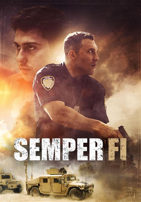 Semper Fi (2019) | Kaleidescape Movie Store