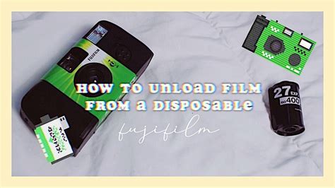 How To Open Disposable Camera Update