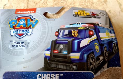 Paw Patrol True Metal Chase Collectible Die Cast Big Truck Pups Reviews