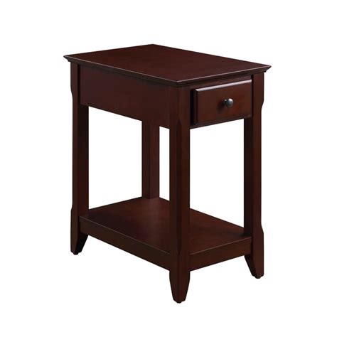 Andover Mills Hillyard End Table With Storage And Reviews Wayfairca