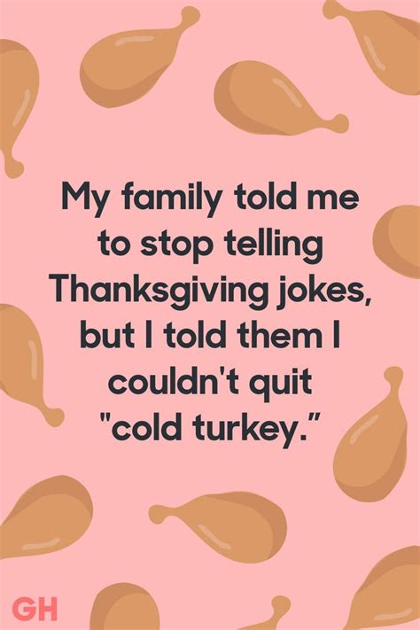 These 70 Hilarious Thanksgiving Jokes Will Have Your Holiday Guests In