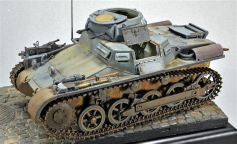 Toys Hobbies Model Building Dragon Model Pz Kpfw I Ausf A Modified Version W Interior