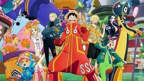 Spoiler One Piece Episode Terbaru 1092 Agen Cp0 Muncul Law Dan
