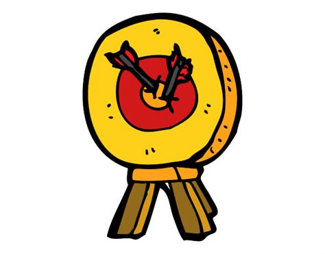 Si el tiro con arco no es nuevo para ti puede que estés pensando que ahí faltan muchísimas partes. Disegno Tiro con l'arco colorato da Utente non registrato ...