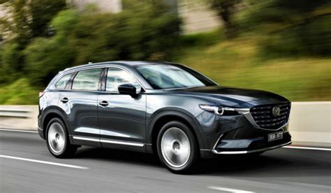 2023 Mazda Cx 90 Release Date Latest Car Reviews