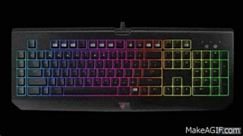 Hold down the function key and one of the special keys like ins, home page up and some times its the function keys. Razer BlackWidow Chroma, Feel The Bite! - Bjorn3D.com