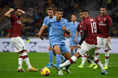 Associazione calcio milan spa is responsible for this page. Serie A preview: AC Milan vs. Lazio - Team news ...