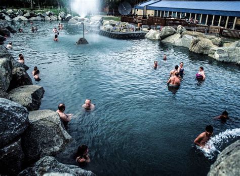 1 Chena Hot Springs Fairbanks There Is No Better Place To Be Than