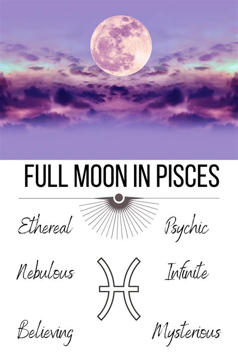 Full Moon In Pisces The Rebel Soul Journey