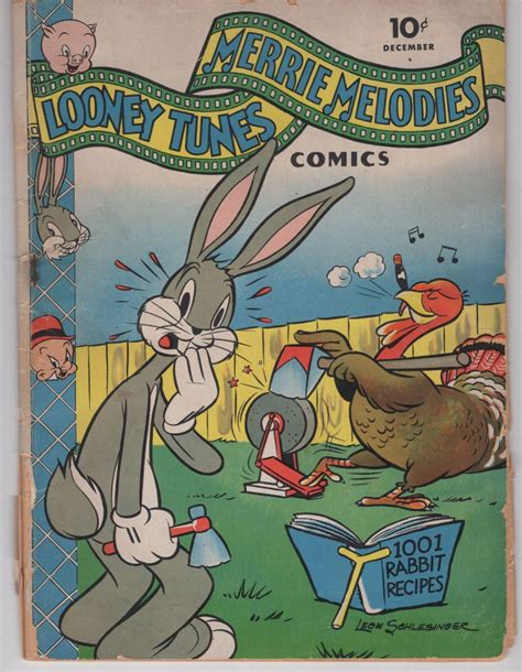 Bugs Bunny Looney Tunes First Appearances Help Page 53 Golden Age