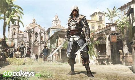 Assassins Creed 4 Black Flag Deluxe Edition PC Key preço mais barato
