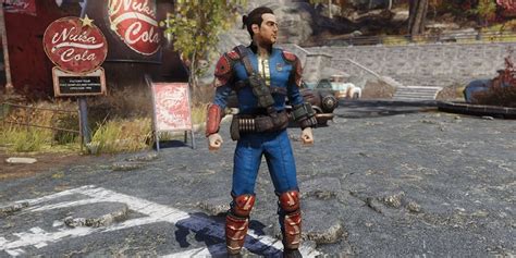Fallout 76 What Armor Players Should Use For Each Part Of The Game