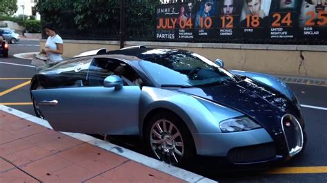 2 Hot Girls Driving Bugatti Veyron In Monaco Youtube