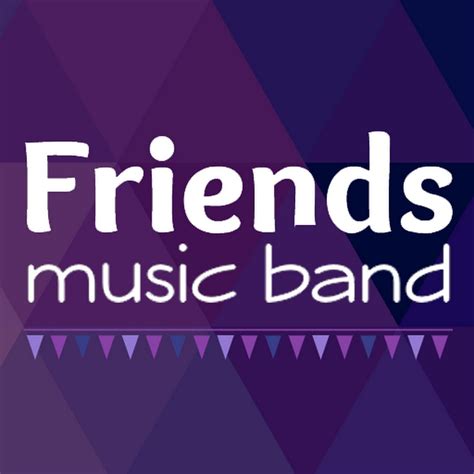 Friends Music Band Youtube