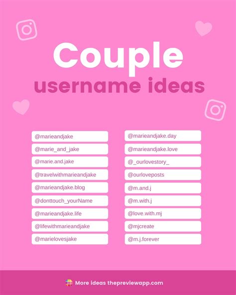 Instagram Username Ideas For All Types Of Accounts