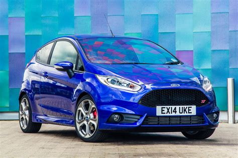 New Ford Fiesta St3 Revealed Carbuyer