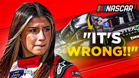Hailie Deegan Just Dropped A Bombshell Must See Youtube