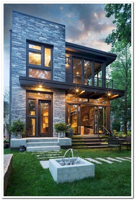 40 Stunning Modern Dream House Exterior Design Ideas Page 36 Of 41