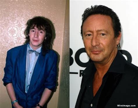 Where Are They Now Julian Lennon Nonstop 80s