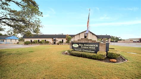 Trusted Funeral Homes Near Oklahoma City, Oklahoma