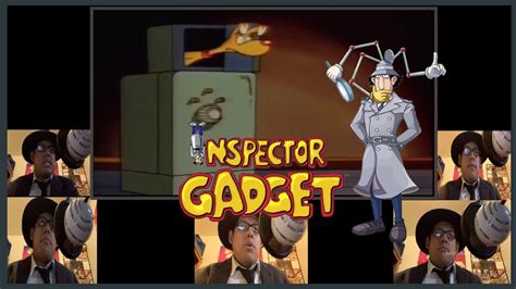 Inspector Gadget Theme Reupload Acapella Youtube