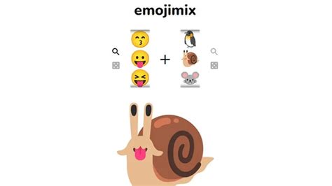 Ini Cara Buat Emojimix Yang Lagi Viral Di Tiktok Tanpa Aplikasi Tekno