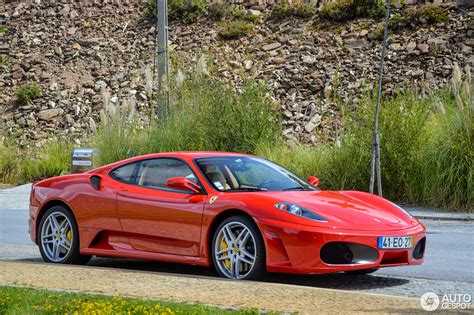 Honestly the f430 is not the best looking ferrari and only slightly better looking than the z06 imo. Ferrari F430 - 29 september 2018 - Autogespot