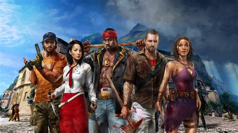 But dead island riptide holds the truth. 45+ Dead Island Riptide Wallpaper on WallpaperSafari