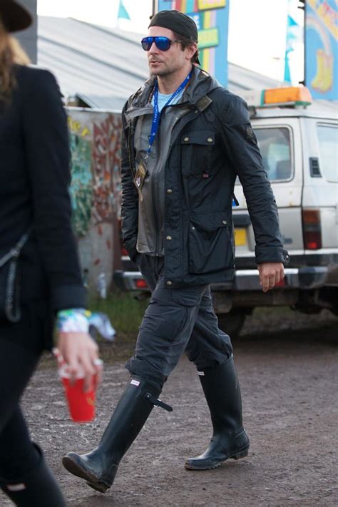 All The Fashion From Glastonbury 2015 Boots Outfit Men Mens Rain