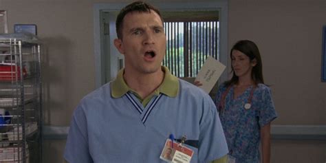 Scrubs Best Supporting Characters Ranked