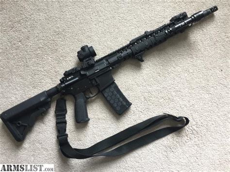 Armslist For Sale Bcm Bravo Company Recce 16 With Extras