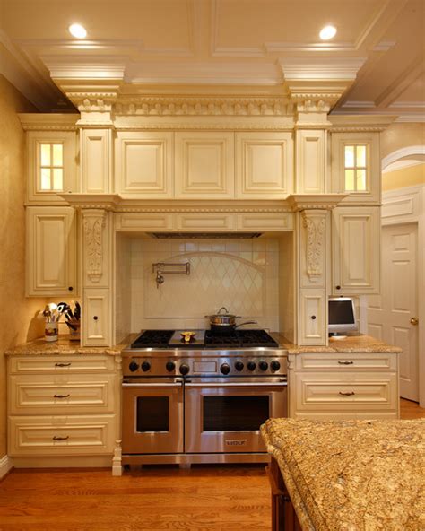 Ornate Traditional Kitchen Traditional Kitchen Dc Metro By Jack