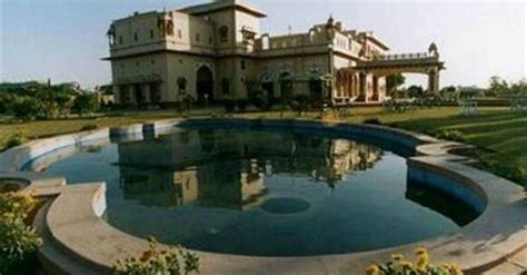 Hotel Basant Vihar Palace Bikaner India