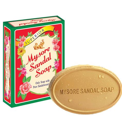 Mysore Sandal Soap A Soap Of Culture
