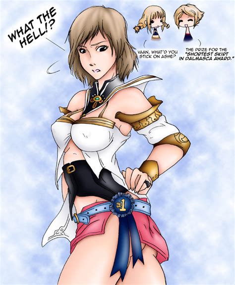 Rule 34 Ashelia Bnargin Dalmasca Final Fantasy Final Fantasy Xii Tagme 159347