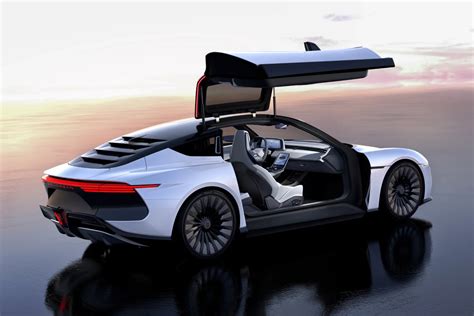 Great Watt Delorean Gives First Look At Upcoming Electric Alpha 5 Stuff