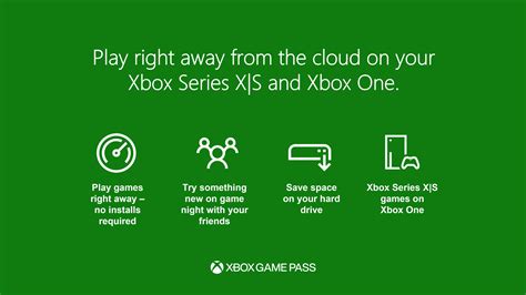 Cloud Gaming Llega A Consolas Xbox Series Xs Y Xbox One Xbox Wire En