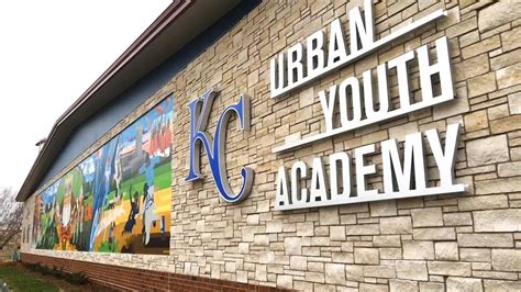 Take A Sneak Peek Inside The Urban Youth Academy Before It Opens In March
