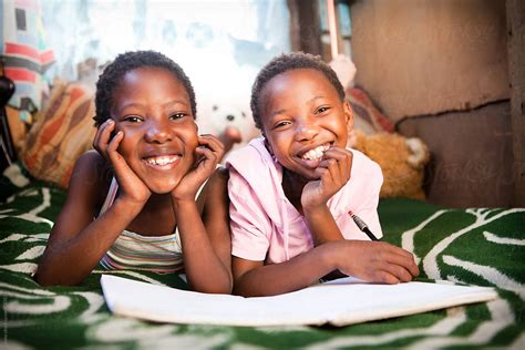 African School Kids By Stocksy Contributor Juno Stocksy