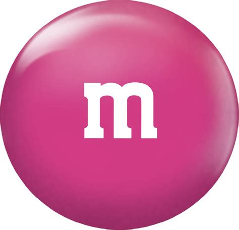 Mandms Usa Dark Pink Is The Third And Final New Color In Facebook