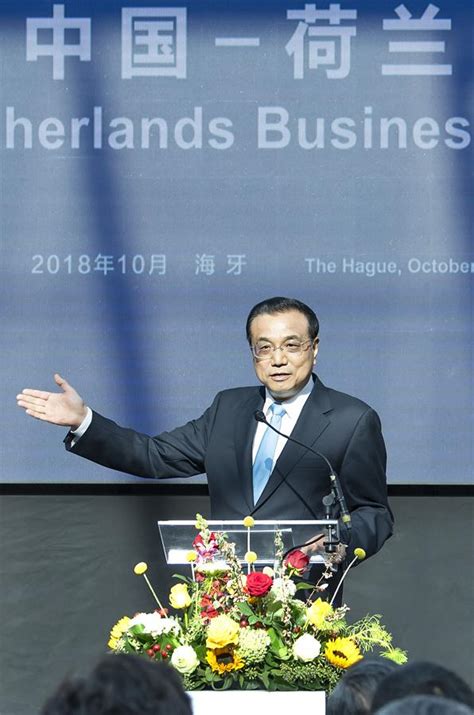 China Netherlands Make Strides In Bilateral Ties Xinhua English