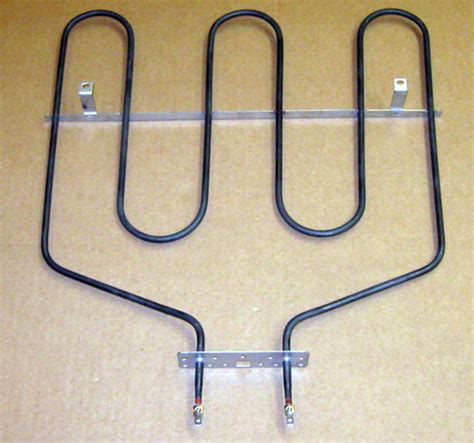 Range Oven Broil Heating Element For Ge Mccombs Supply Co Wb44t10009