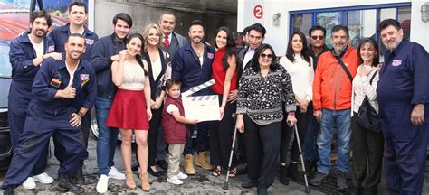 Televisa Adapta La Serie Chilena Te Doy La Vida Ttv News