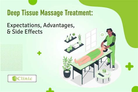 Deep Tissue Massage Treatment Expectations Advantages And Side Effects Ct Clinic