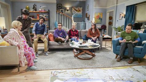 New Show Set In ‘the Big Bang Theory World In Development At Max