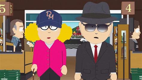 Episode 9 Truth And Adversiting Principal Victoria And Mr Garrison