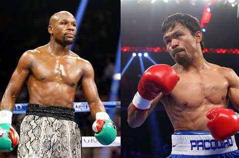 Floyd mayweather vs manny pacquiao. Mayweather vs Pacquiao Not Happening: Will Pacquiao be ...