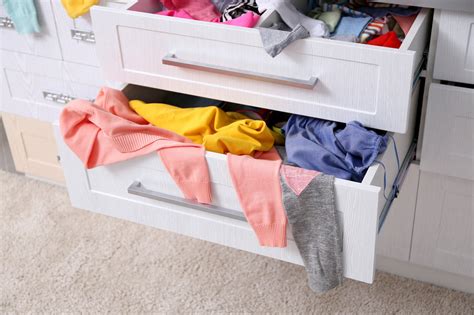 Dresser Drawers Learn How To Organize Yours For More Space