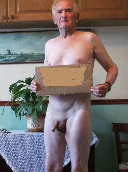 Naked Grandpa Alex Pics XHamster