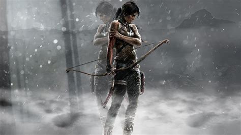 Iphone Xs Rise Of The Tomb Raider Wallpaper Cookinfo